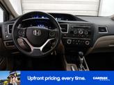 Thumbnail of 2015 Silver Honda Civic