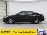 Thumbnail of 2017 Black Honda Accord