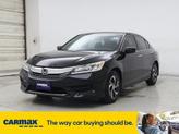 Thumbnail of 2017 Black Honda Accord