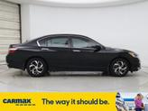 Thumbnail of 2017 Black Honda Accord