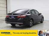 Thumbnail of 2017 Black Honda Accord
