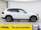 Thumbnail of 2023 White BMW X3