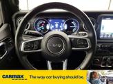 Thumbnail of 2021 Black Jeep Wrangler Unlimited 4xe
