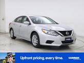 Photo of 2017 Gray Nissan Altima