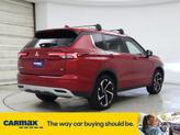 Thumbnail of 2023 Red Mitsubishi Outlander