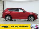 Thumbnail of 2022 Red Mazda CX-5