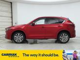 Thumbnail of 2022 Red Mazda CX-5