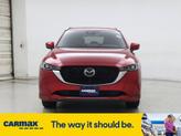 Thumbnail of 2022 Red Mazda CX-5