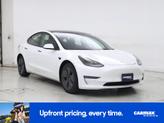 Photo of 2021 White Tesla Model 3