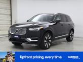 Thumbnail of 2024 Black Volvo XC90 Recharge Plug-In Hybrid