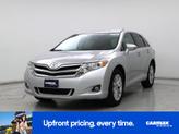 Thumbnail of 2014 Silver Toyota Venza