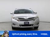 Thumbnail of 2014 Silver Toyota Venza