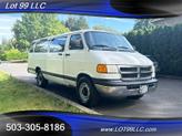 Thumbnail of 1999 White Dodge Ram Van