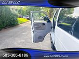 Thumbnail of 1999 White Dodge Ram Van