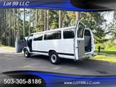 Thumbnail of 1999 White Dodge Ram Van