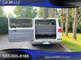 Thumbnail of 1999 White Dodge Ram Van