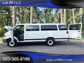 Thumbnail of 1999 White Dodge Ram Van