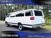 Thumbnail of 1999 White Dodge Ram Van