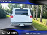 Thumbnail of 1999 White Dodge Ram Van