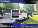 Thumbnail of 1999 White Dodge Ram Van