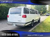 Thumbnail of 1999 White Dodge Ram Van