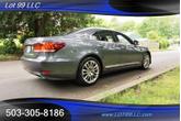 Thumbnail of 2014 Gray Lexus LS 460