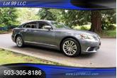 Thumbnail of 2014 Gray Lexus LS 460