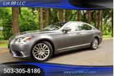 Thumbnail of 2014 Gray Lexus LS 460