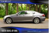 Photo of 2014 Gray Lexus LS 460