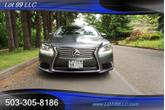Thumbnail of 2014 Gray Lexus LS 460