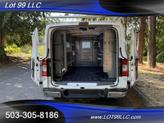 Thumbnail of 2020 White Nissan NV Cargo NV3500 HD
