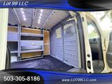 Thumbnail of 2020 White Nissan NV Cargo NV3500 HD
