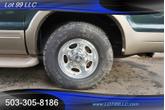 Thumbnail of 2001 Dark Satin Green Clearcoat Metallic Ford Excursion