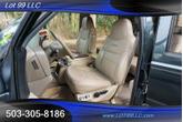 Thumbnail of 2001 Dark Satin Green Clearcoat Metallic Ford Excursion