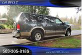 Thumbnail of 2001 Dark Satin Green Clearcoat Metallic Ford Excursion