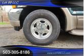 Thumbnail of 2001 Dark Satin Green Clearcoat Metallic Ford Excursion
