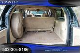 Thumbnail of 2001 Dark Satin Green Clearcoat Metallic Ford Excursion