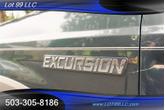 Thumbnail of 2001 Dark Satin Green Clearcoat Metallic Ford Excursion