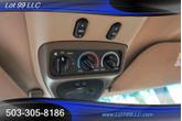 Thumbnail of 2001 Dark Satin Green Clearcoat Metallic Ford Excursion