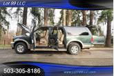 Thumbnail of 2001 Dark Satin Green Clearcoat Metallic Ford Excursion