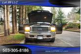 Thumbnail of 2001 Dark Satin Green Clearcoat Metallic Ford Excursion