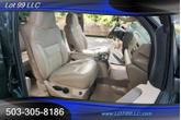 Thumbnail of 2001 Dark Satin Green Clearcoat Metallic Ford Excursion