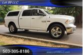 Thumbnail of 2016 Bright White Clearcoat RAM 1500