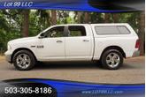 Photo of 2016 Bright White Clearcoat RAM 1500