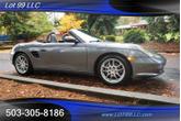 Thumbnail of 2003 Gray Porsche Boxster