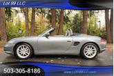 Photo of 2003 Gray Porsche Boxster