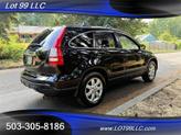 Thumbnail of 2008 Black Honda CR-V