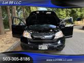 Thumbnail of 2008 Black Honda CR-V