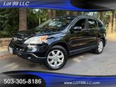 Thumbnail of 2008 Black Honda CR-V