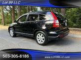Thumbnail of 2008 Black Honda CR-V